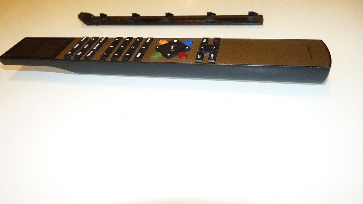 Original Bang & Olufsen Beosound 4 Remote With DVD Key