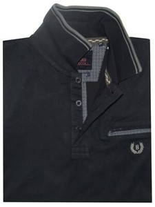 Camisa Polo Hombre Talla Grande 3XL 4XL 5XL 6XL Algodón Camisa Hombre Talla Grande 3XL 4XL 5XL 100% Algodón Bolsillo