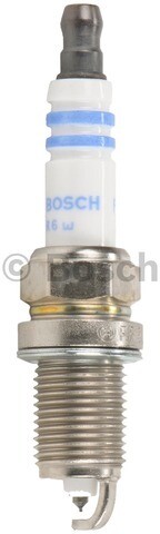 4x Bosch Platinum Spark Plugs For 1998-2002 HONDA ACCORD L4-2.3L - Bild 2 von 8