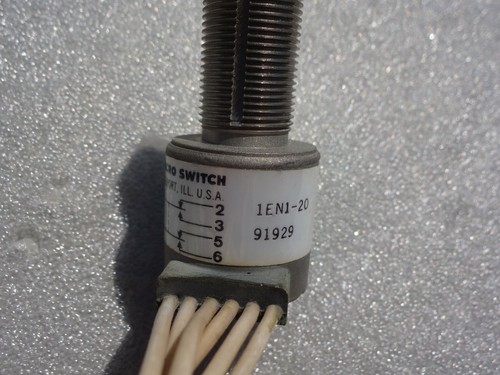 Honeywell Micro Switch 1EN1-20 (Lot of 2pcs) - Picture 4 of 12