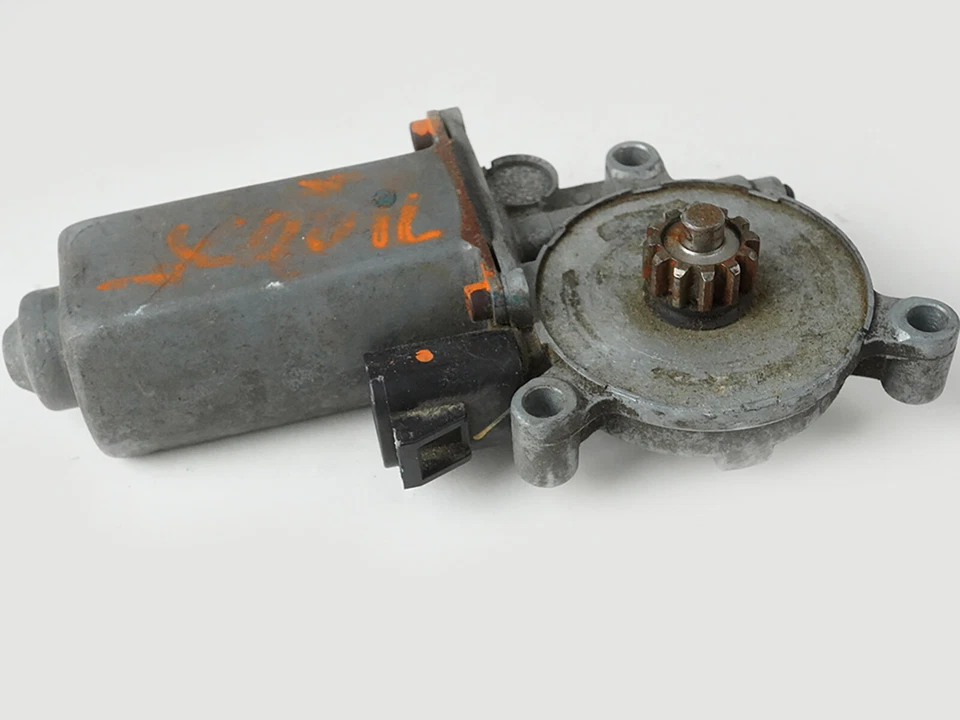 Motor de ventana eléctrica trasero izquierdo lado del conductor Buick Regal Century 1997-2004 OEM Foto 4 de 4