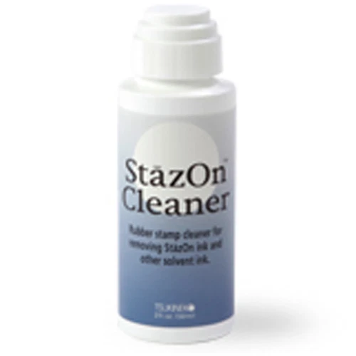 StazOn - Stamp Cleaner - Stempel Reiniger - Tsukineko - 56 ml Flasche