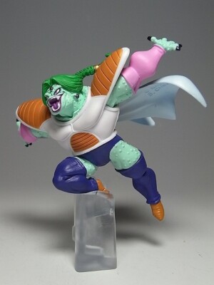 2007 HG 14 Vintage Dragon Ball Z Set of 8 Gacha Gashapon Toy