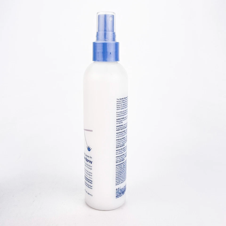 Johnson Tratamiento Suave Térmico Leave In Acondicionador Protección Térmica Spray Lote Foto 3 de 4