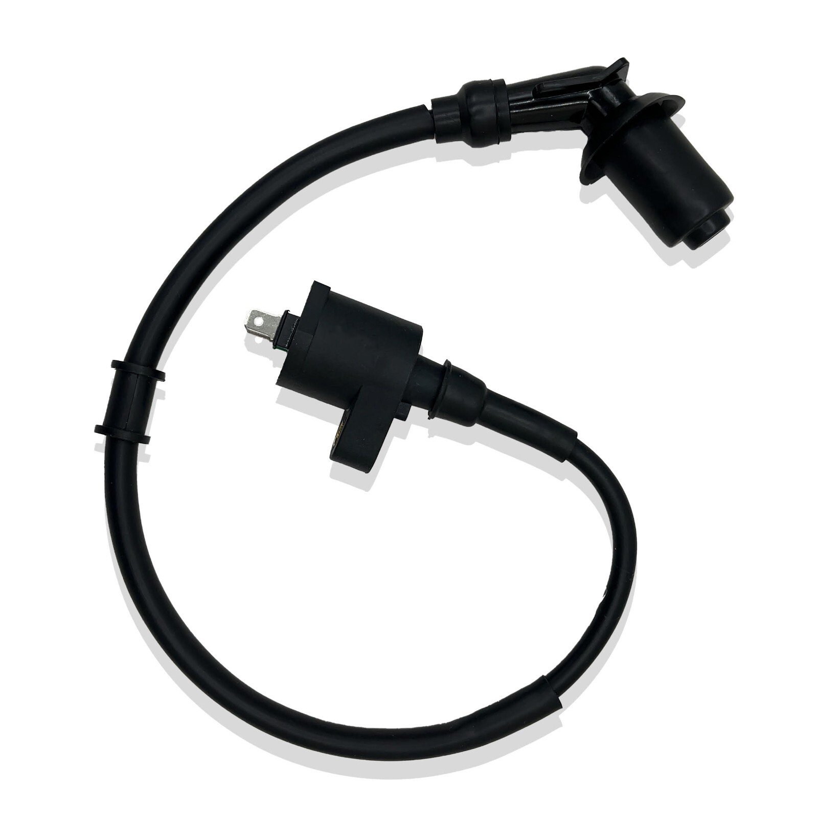 CDI Box & Ignition Coil Kit For Honda FourTrax 300 TRX300 - Voltage Regulator Replacement