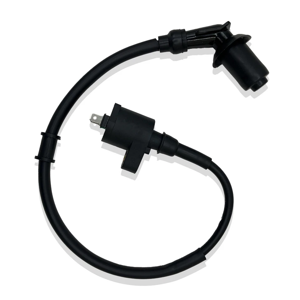 CDI y bobina de encendido para Honda TRX300 FOURTRAX 300 TRX300FW 2X4 1988-1999 ATV Foto 3 de 4