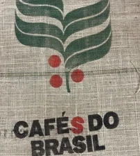 2, 5, 10 LB BRAZIL FRESH ROASTED COFFEE WHOLE BEAN, GROUND - ARABICA