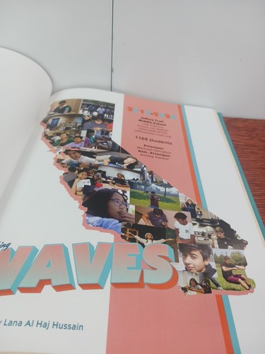 Yearbook Jeffrey Trail Middle School 2019-2020 - Picture 4 of 24