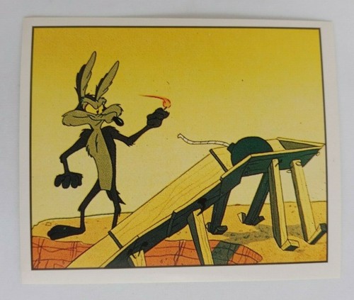 1990 Panini Happy Birthday Bugs (Pick Your Sticker) - Picture 178 of 343