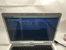 Dell Inspiron E1505 15" (AS IS) Intel Core Duo @ 1.6 GHz - JZ