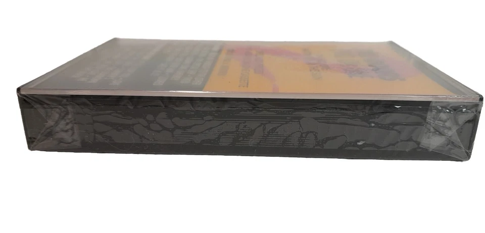 THE DOORS SELF TITLED / WAITING FOR THE SUN - 2 ON 1 DOUBLE CASSETTE TAPE - Image 4 of 4