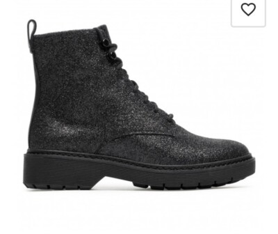 Bottes Clarks Femme Cuir Et Suède Noir - Taille 5.5 UK / 39 EU, Talon Moyen 3 Pouces