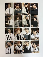 The story of NACIFIC with Stray Kids Photocards Bangchan Leeknow Hyunjin Felix