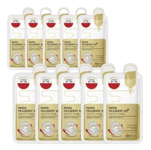 MEDIHEAL] Youth Synergy Lifting Mask Collagen X Snail - 1pack