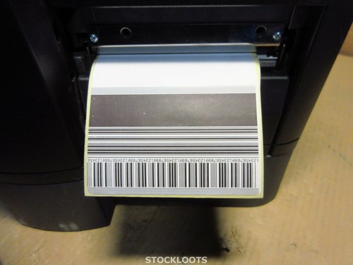 ZEBRA ZM400 ZM400-200E-0100T LAN USB 104mm Thermal Label Barcod Printer 932 INCH - Afbeelding 2 van 5