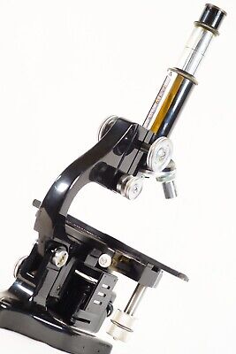 Ernst Leitz Wetzlar Microscope Vintage Leitz Microscope Ernst Leitz Wetzlar Microscope Vintage Leitz Microscope