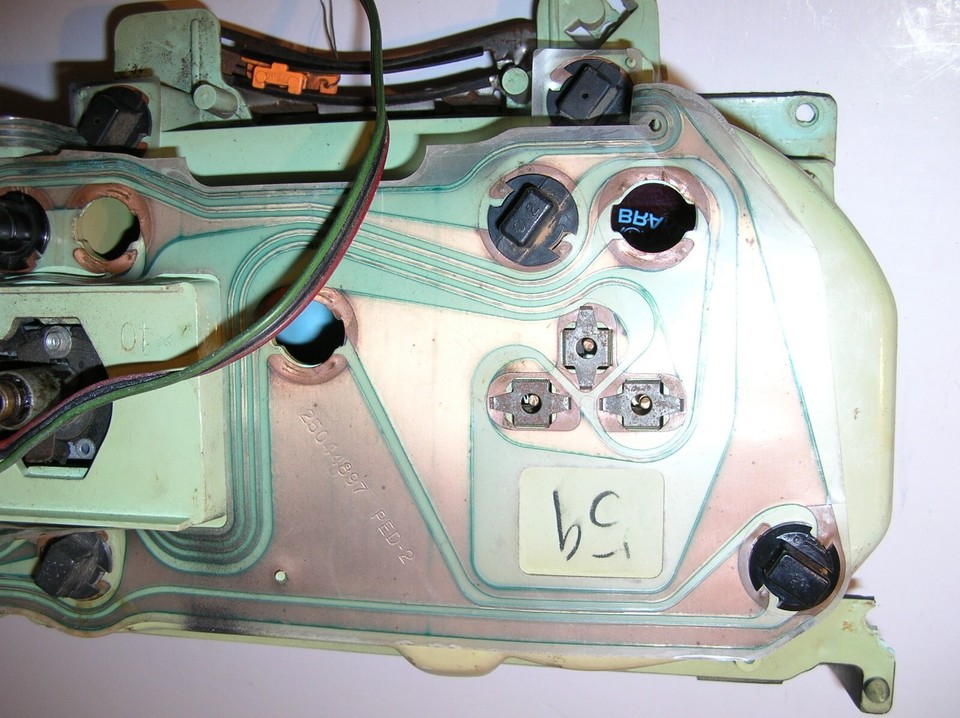 1979 1987 Chevy GMC C10 K10 K30 Speedometer Dash Gauge Cluster Truck