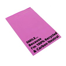 Coloured Recycled Carbon Neutral Mailing Bags Multi-Listing All Sizes