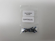 Laptop Screws For Asus VivoBook K513EA Base Cover Bottom Case Underside
