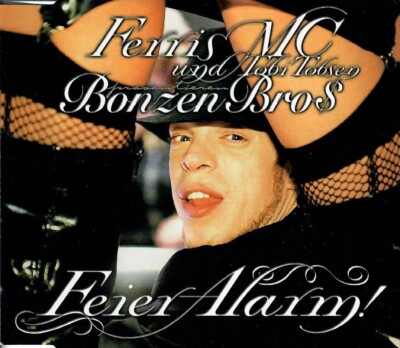Ferris MC und Tobi Tobsen präsentieren Bonzen Bros ''Feier Alarm''