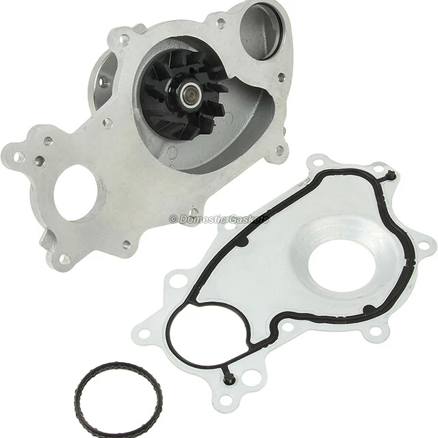 Timing Chain Kit Water Pump w/ 4-Bolt Flange Fit 15-16 Lincoln Ford F-150 3.5L - Изображение 2 из 4