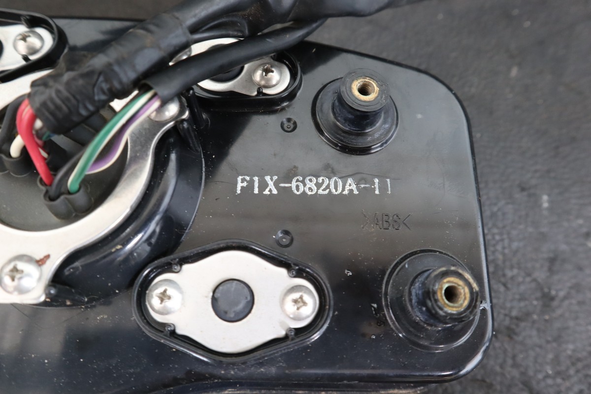 2006 YAMAHA WAVERUNNER FX FX1100 HO SPEEDO TACH GAUGES 2006 YAMAHA WAVERUNNER FX FX1100 HO SPEEDO TACH GAUGES