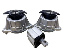 A2042404317 3 pcs OEM Engine&Transmission Mount for Mercedes E350 E400 C350 C300
