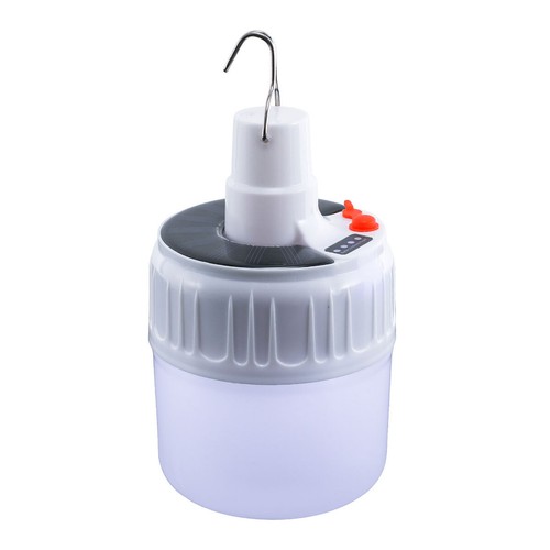 80W Luces de Camping Recargable Lampara Solar Emergencia Linterna LED Con Remoto - Picture 17 of 20