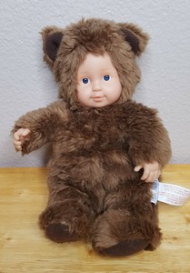 anne geddes bear