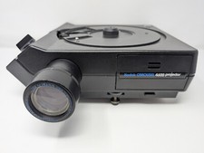 Kodak Carousel 4600 Slide Projector with 102 - 152mm Zoom Lens with Remote