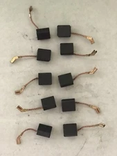 Dewalt OEM NA121629 grinder carbon brush (10 pack)  Fits Dwe402, Dwe402n