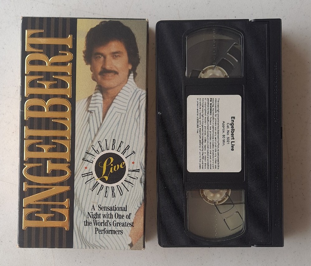 海外アーティスト　VHS City of Angels VHS Tape