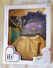 Disney ily 4ever Fashion Pack Outfit Jacket Skirt Clothing Inspired by jasmine