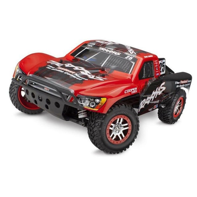traxxas slash electric