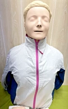 Laerdal Resusci Anne with QCPR Torso CPR Training Torso Manikin Mannequin