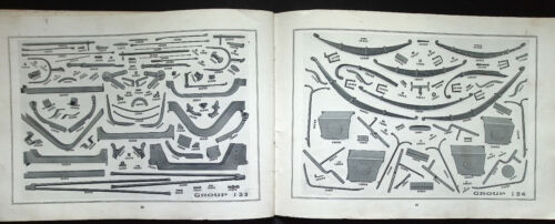 1912 Rambler Automobile Parts Price List - Picture 13 of 16