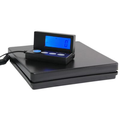 Plattformwaage WKA SKB-50-2525 Paketwaage Digitalwaage Industriewaage Briefwaage