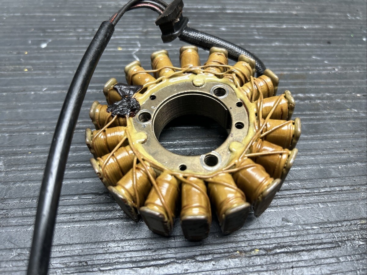 かがり火 Kawasaki 1995 ZXI 750 Carburetor Assembly Carbs 15003-3703