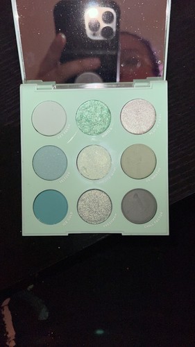 eyeshadow palette lot, Colourpop, Glamlite, Scream, Strawberry Shortcake, Megas - Picture 10 of 17