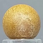 Wooden Marble .50 Inch Mint Condition Combined Shipping
