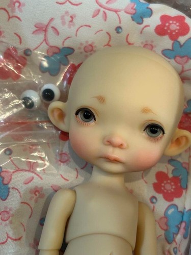 Irrealdoll Oli Peanut Skin Custom Doll - Picture 2 of 5