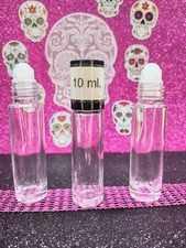 10 ml Perfume Oils, Roll Bottles, Best Sellers, BUY 3, GET 1 FREE