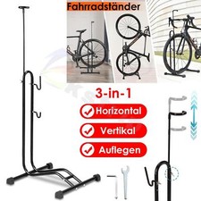Fahrradständer Fahrrad Metall E-BIKE MTB Fahrradhalter Garage Verstellbar Stabil