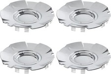 4x 20 5 Spoke Alloy Wheel Center Caps Hubcap For Chevrolet Silverado 1500 03-07