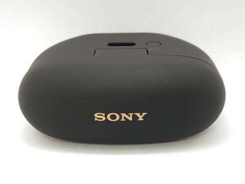 Sony WF-1000XM5 ***FÜR KAPUTTE TEILE***Ersatz - links - rechts ODER Etui - SCHWARZ - Bild 24 von 30