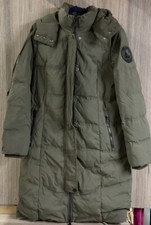 Pajar Canada Puffer Coat 60% Down 40% Feather Filling Size Small