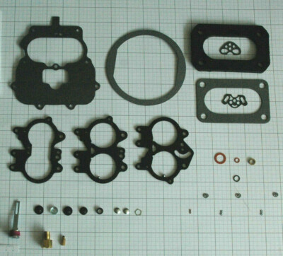 1958-60 CARB KIT DESOTO 2 BARREL CARTER BBD 360 361 383