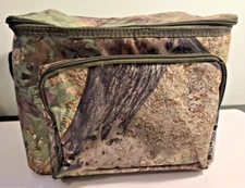 Extreme Pak Resistant Camouflage Hunting/Fishing/Camping Cooler Bag.