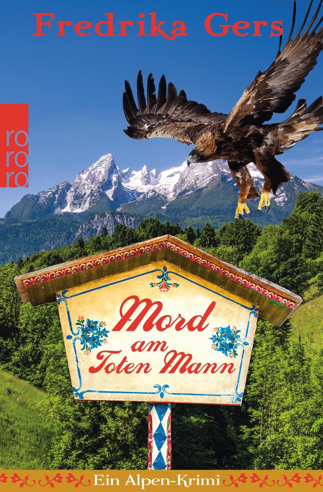 Thumbnail - Mord Am Toten Mann, Fredrika Gers