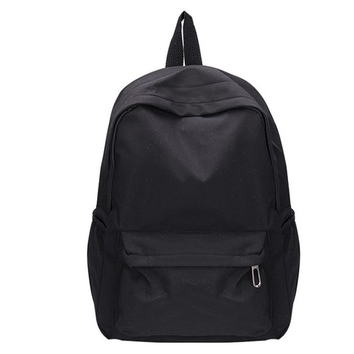 Preppy Style Students School Backpacks Women Solid Color Large Handbags HOT - Picture 16 of 21